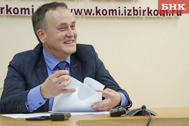 Дмитрий Митюшев предложил допустить до выборов главы Коми самовыдвиженцев