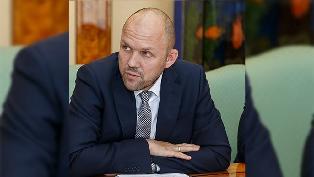 Глава Минздрава Коми Березин отправлен в отставку