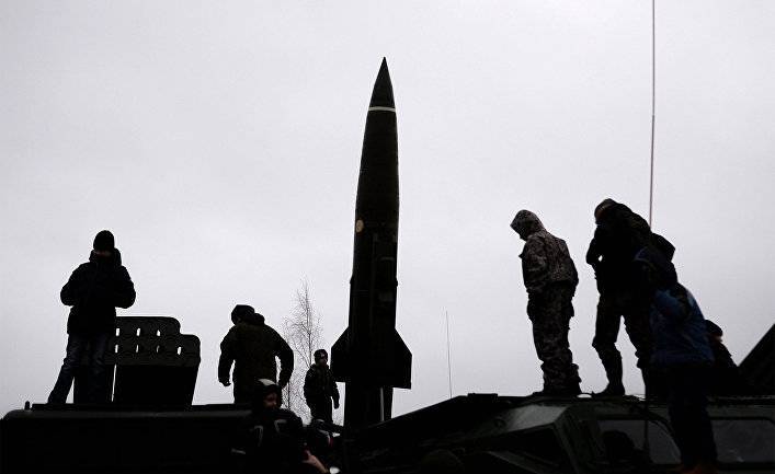 Мобильные ракетные комплексы России: самое грозное оружие Путина? (The National Interest, США)