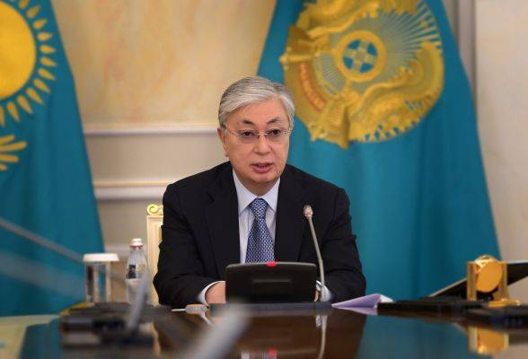 Токаев продлил режим ЧС в Казахстане до конца апреля