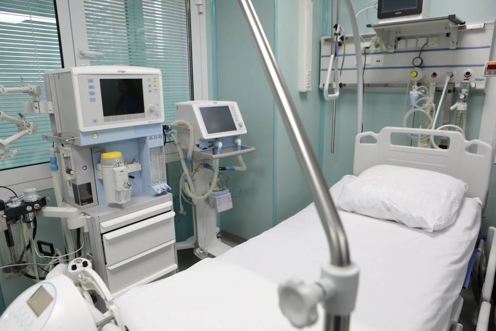 Клиника МГУ начнет принимать пациентов с коронавирусом