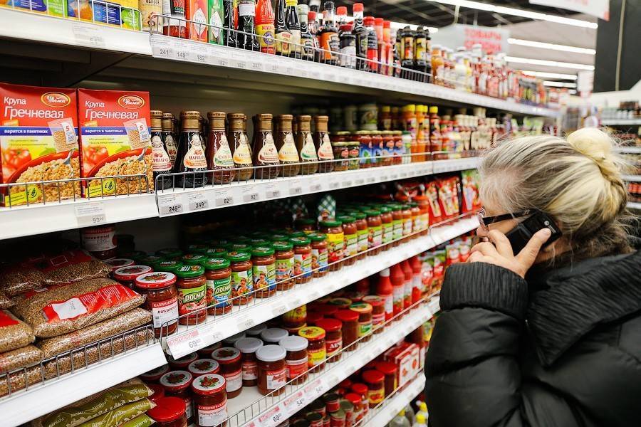Экономист о предложении заморозить цены на продукты: Это в любом случае не сработает