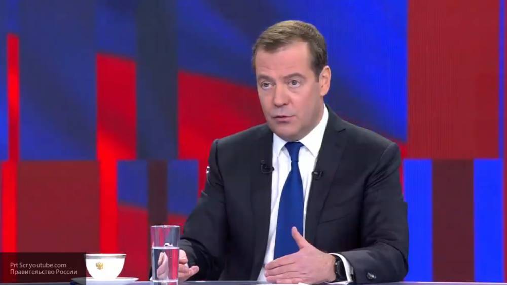 Медведев заявил, что новое регулирование приведет РФ к развитию в сфере технологий