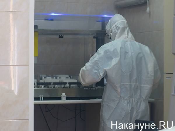 В Ульяновской области медсестра, прилетевшая из ОАЭ, заразила 34 человека