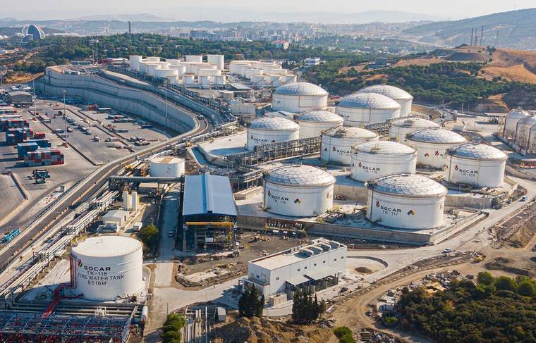Азербайджан - SOCAR Turkiye: сокращение добычи на 10 млн баррелей «успокоит» рынок нефти - news.ru - Россия - США - Саудовская Аравия