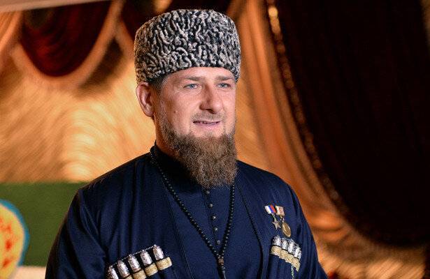 Рамзан Кадыров извинился за мат перед старейшинами Ингушетии