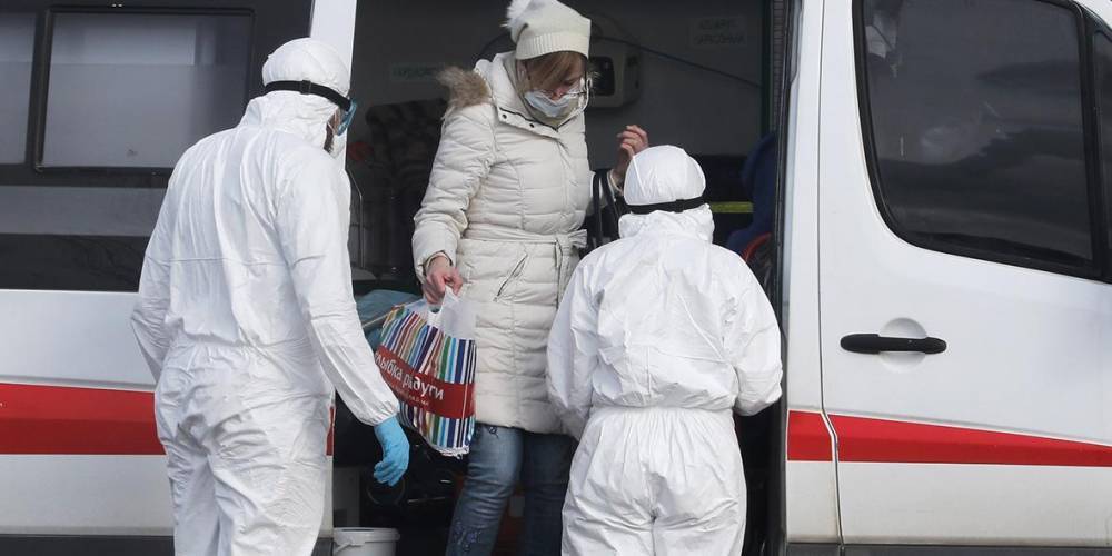 В Ульяновской области вернувшаяся из ОАЭ медсестра заразила коронавирусом 34 пациента