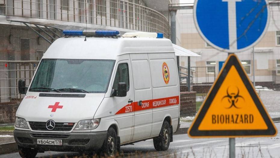 В Калининградской области умер первый пациент с коронавирусом