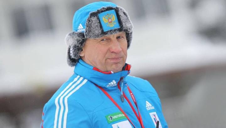Польховский станет новым главным тренером сборной России по биатлону