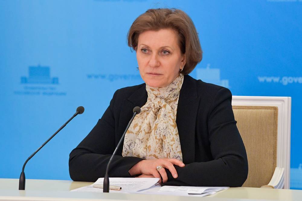 Попова рассказала о невозможности предсказать поведение коронавируса