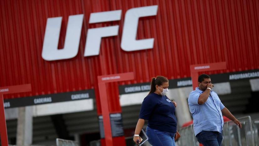 «Руководство ESPN попросило уступить»: турнир UFC 249 отменён из-за пандемии коронавируса