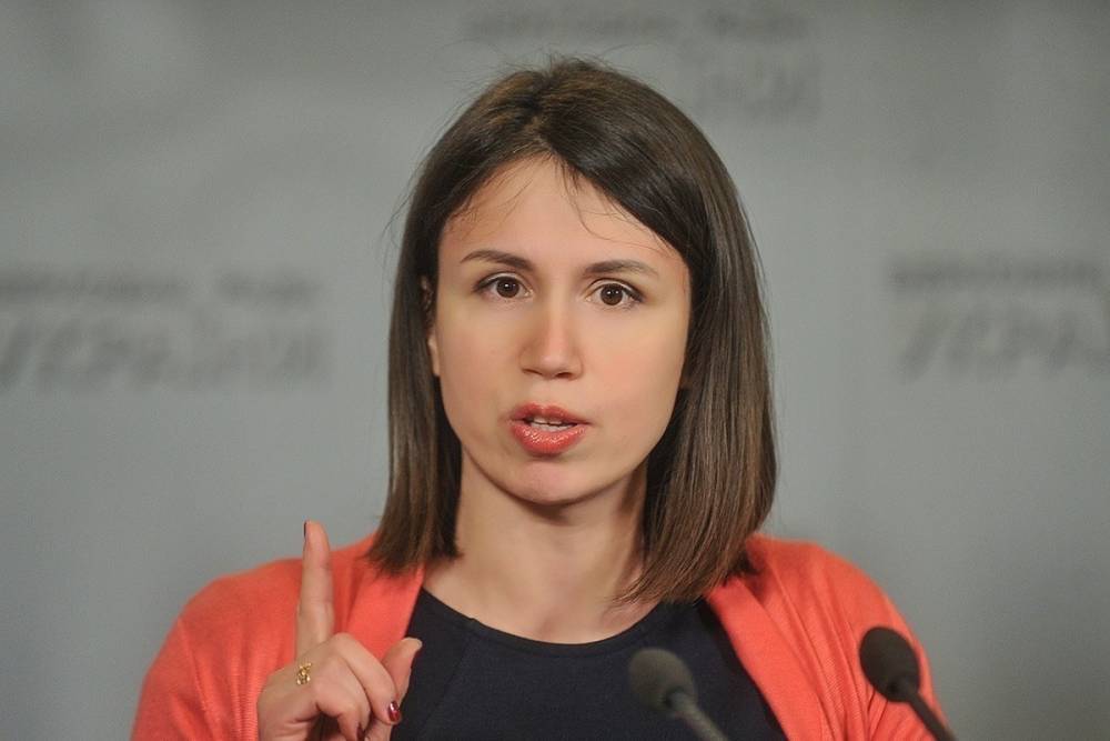 Экс-депутат Рады рассказала, как подожгла офис «Партии регионов»