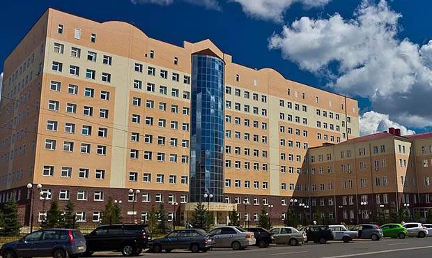 В Уфе у 170 сотрудников и пациентов больницы имени Куватова предварительно подтвержден коронавирус