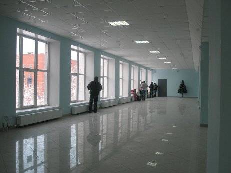 Городскую клиническую больницу №1 в Ижевске закрыли на карантин