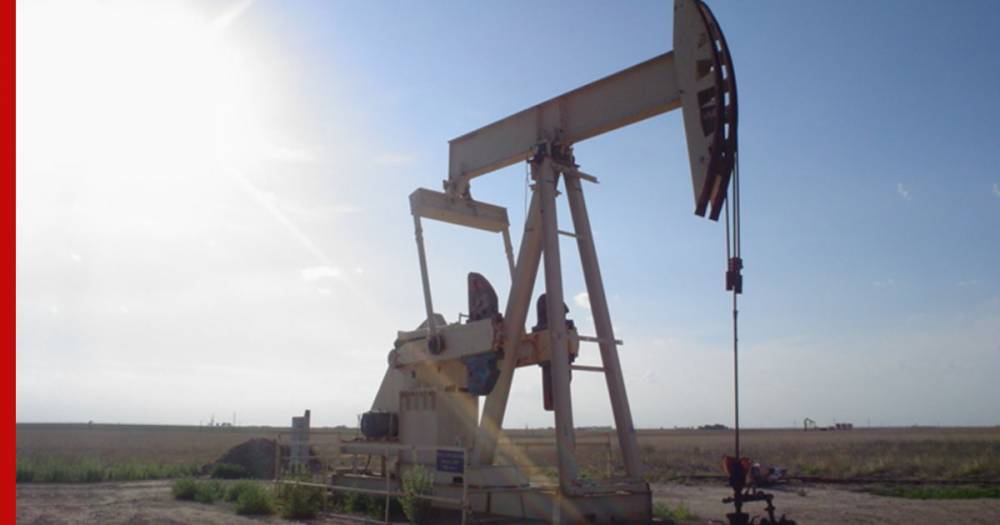 Мексика согласилась снизить нефтедобычу