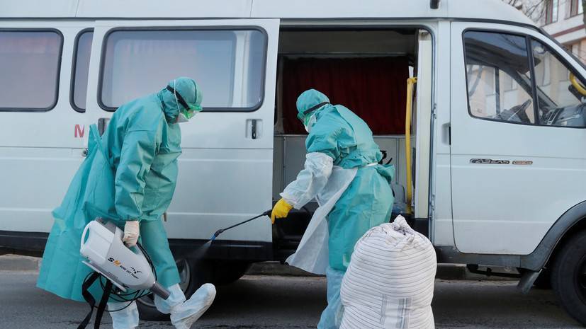 В Белоруссии число заражённых коронавирусом достигло почти двух тысяч