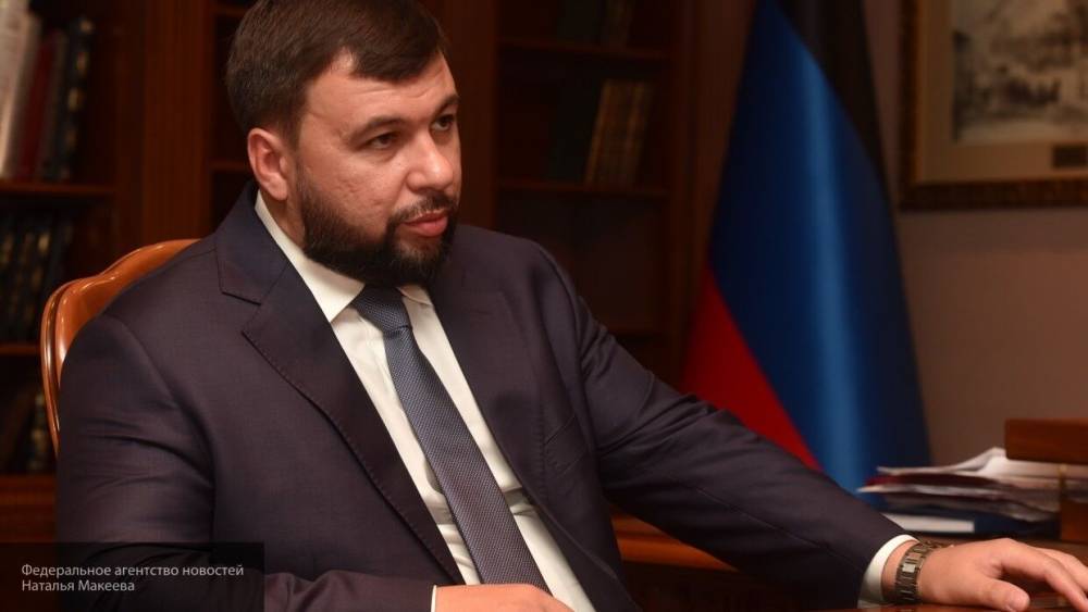 Пушилин сообщил о жестком ответе, если ВСУ не покончат с обстрелами ДНР