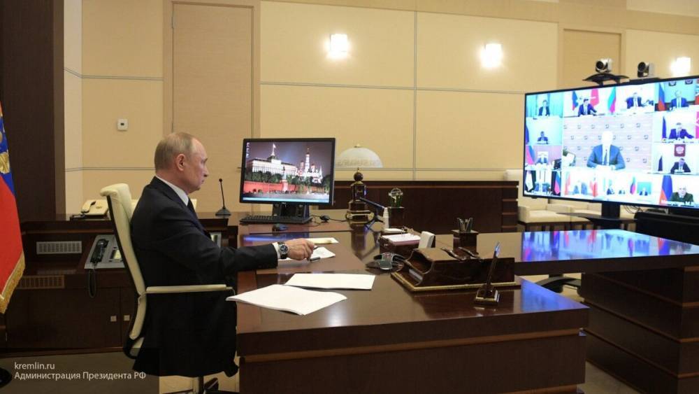 Путин подчеркнул важность восстановления работы космической отрасли в полном объеме