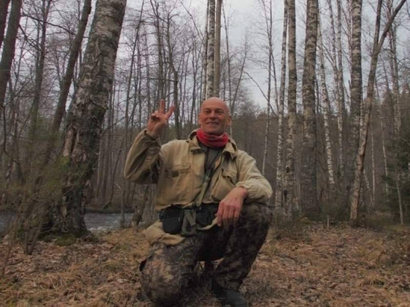 Российский путешественник сбежал в лес от коронавируса и отравился