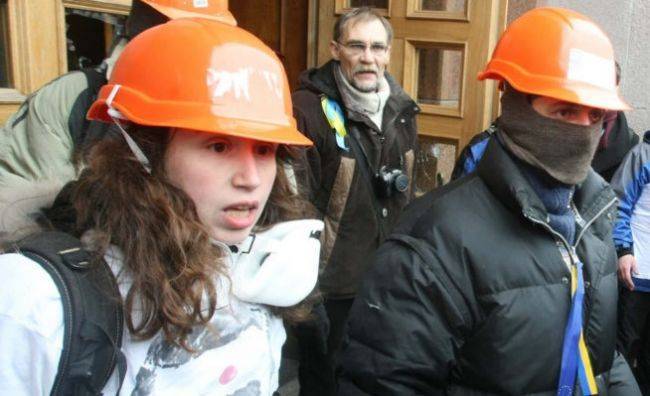 ГБР официально обвинило Черновол в преступлении на Майдане в 2014 году