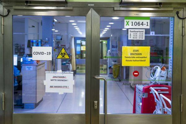 За сутки в Эстонии выявлен 51 новый случай заражения коронавирусом