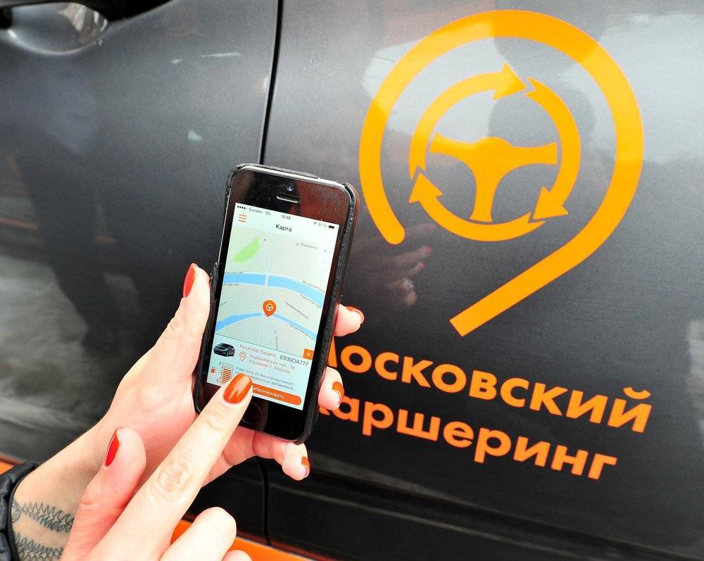 Число поездок на такси и каршеринге в Москве выросло по сравнению с прошлой неделей