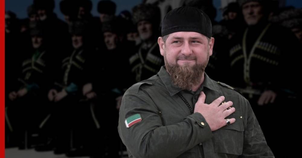 Глава Чечни извинился за нецензурные высказывания в адрес жителей Ингушетии