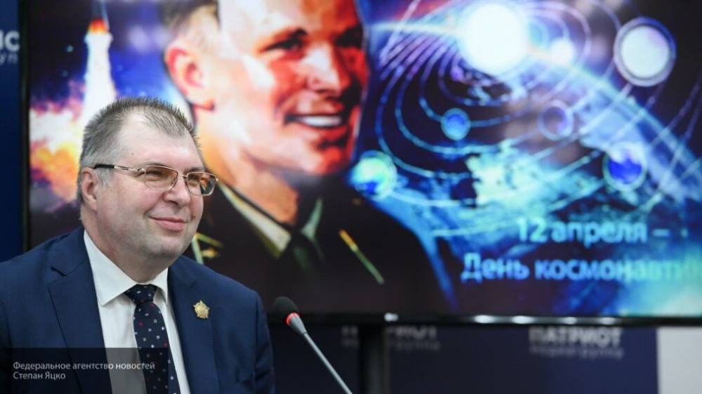 Ректор БГТУ Иванов заявил, что космонавтика расширяет науку и дает новые материалы