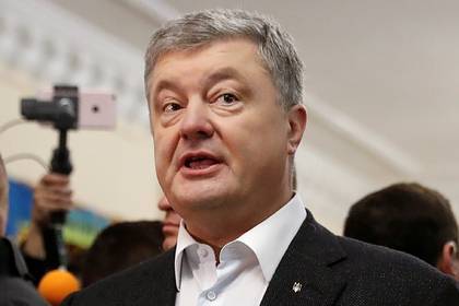 Порошенко назвал обыски у экс-депутата Рады «реваншем Антимайдана»