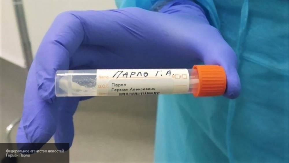 ФМБА представило новые тест-системы по выявлению коронавируса за 15 минут