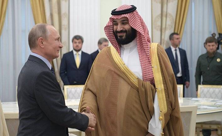 Foreign Policy (США): Россия проигрывает и нефтяную войну, и Ближний Восток