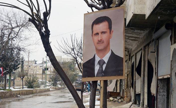 Yeni Akit: в июне Асаду придет конец