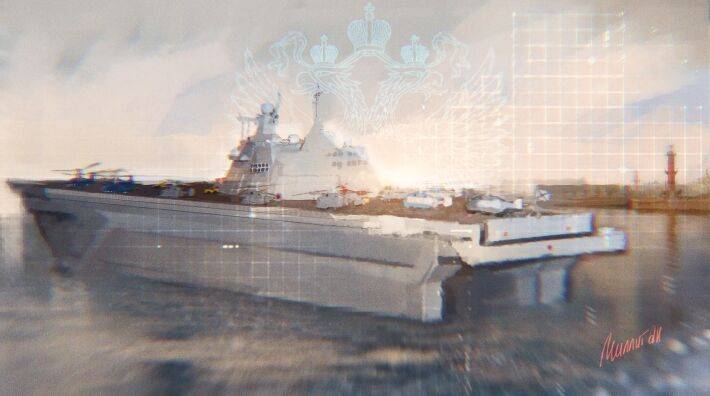 Ответ «Мистралям»: новые вертолетоносцы РФ возьмут Черное море под контроль