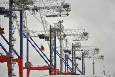 Коронавирус не убил перевалку сухих грузов в российских морских портах