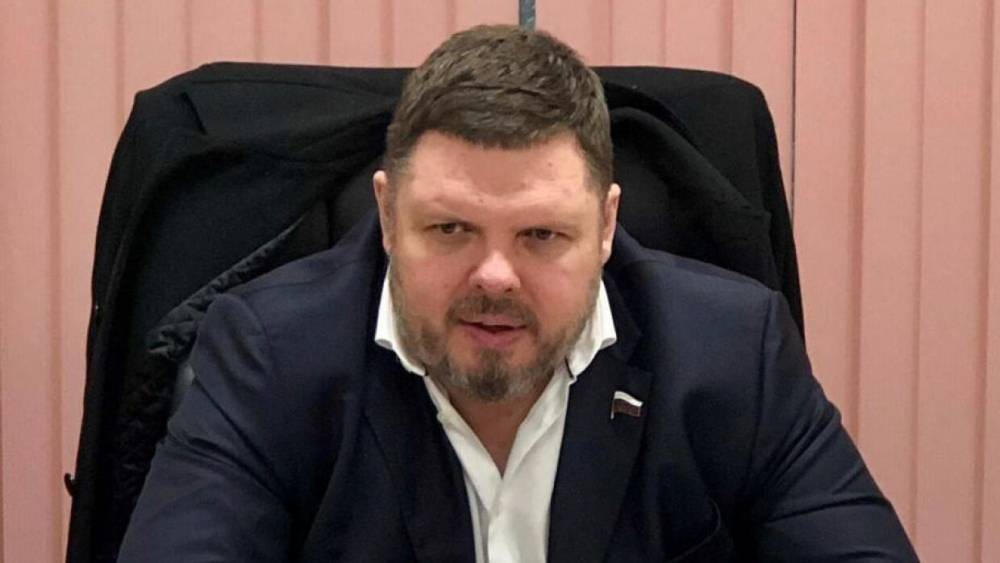 Марченко призвал депутатов «Единой России» помогать избирателям на своих округах
