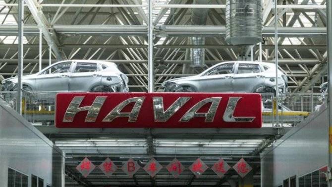 Регионы решают: российский завод Haval возобновил работу