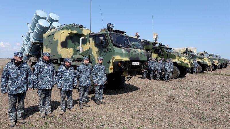Россия ответит ударом возмездия на применение Украиной ракеты «Нептун»