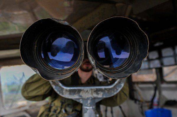 Израиль засёк сирийского генерала на позиции «Хизбаллы»: «Мы всё видим»