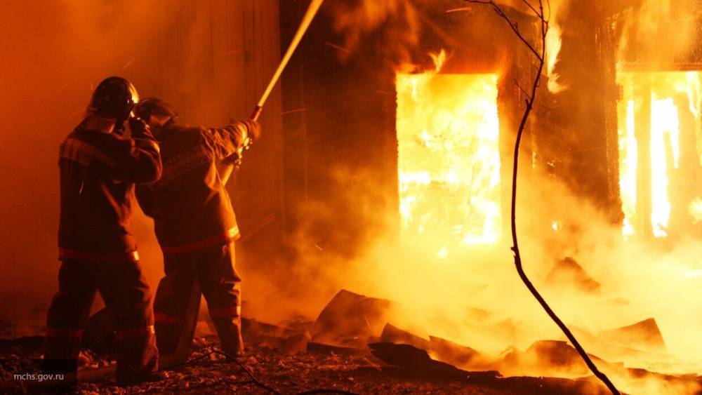 Число погибших при пожаре в московском пансионате "Третий возраст" возросло до пяти