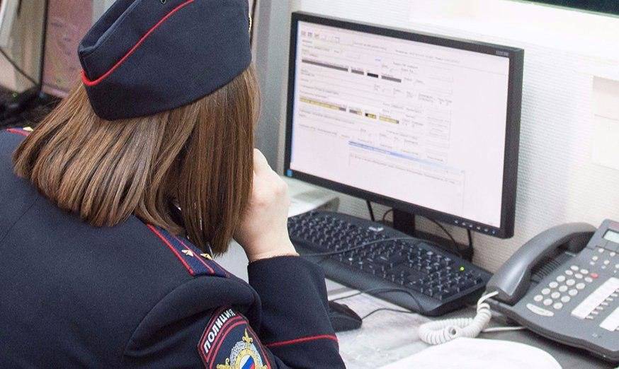 Полиция Глазова приостанавливает прием граждан