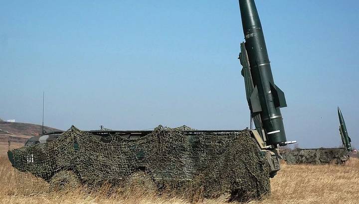 Американцы вспомнили, что у России есть мобильные ракетные установки