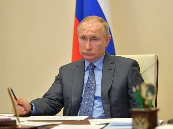 Путин сообщил о новых переговорах по нефти
