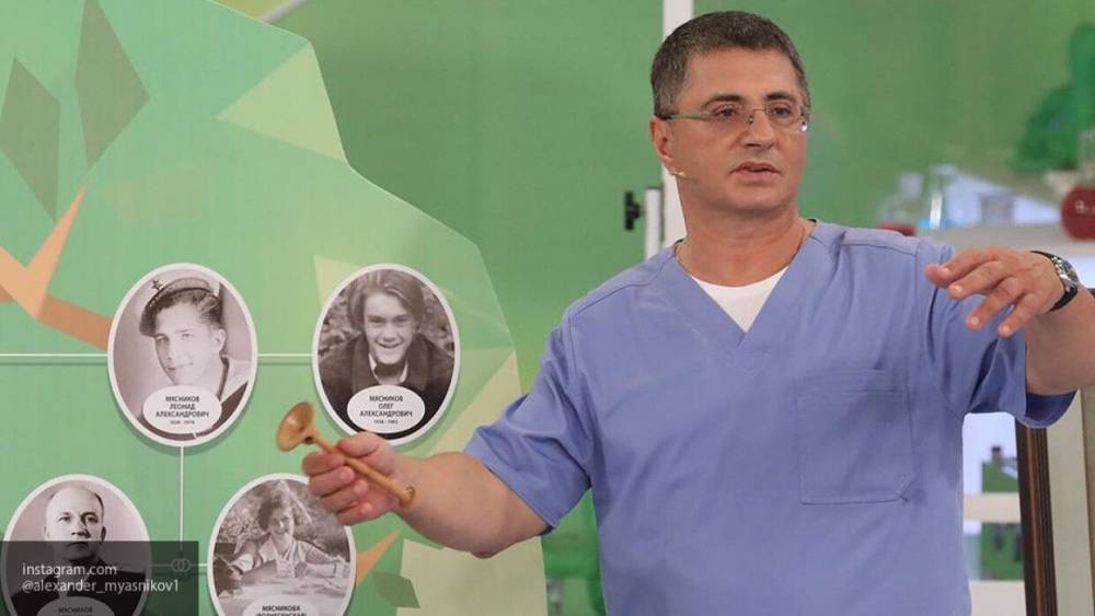 Доктор Мясников объяснил главную опасность нового коронавируса
