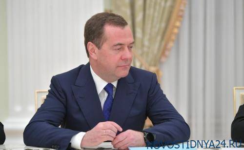 На содержание фондов, связанных с Дмитрием Медведевым, было потрачено ₽2,31 млрд