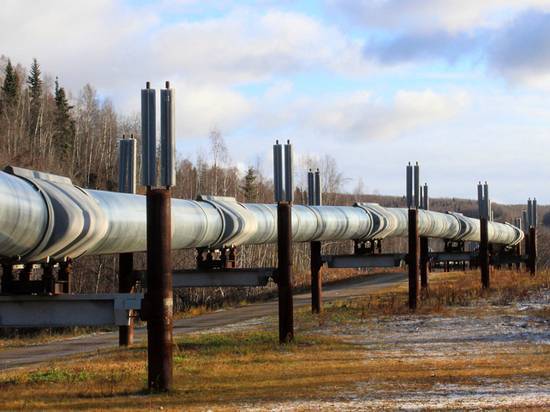 Белоруссия запросила у России снижения стоимости газа