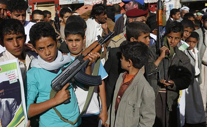 Yeni Akit (Турция): перемирие в Йемене из-за коронавируса?