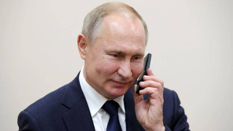 Трамп по телефону высказал Путину свое мнение о новой сделке ОПЕК