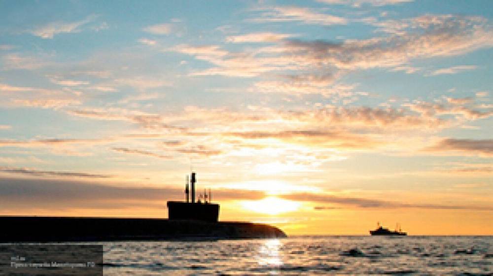 Американские журналисты назвали российскую АПЛ "Лайка" "убийцей субмарин"