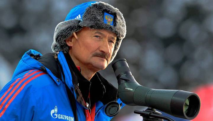 Анатолий Хованцев готов продолжить работу с российскими биатлонистами