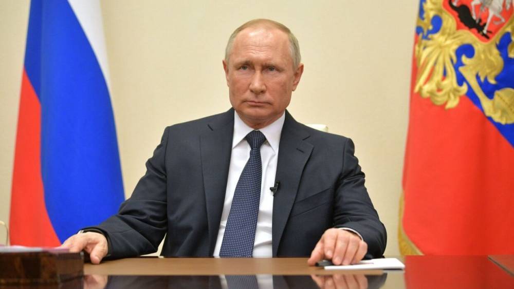 Путин предостерег чиновников от соблазна свалить все недоработки на коронавирус